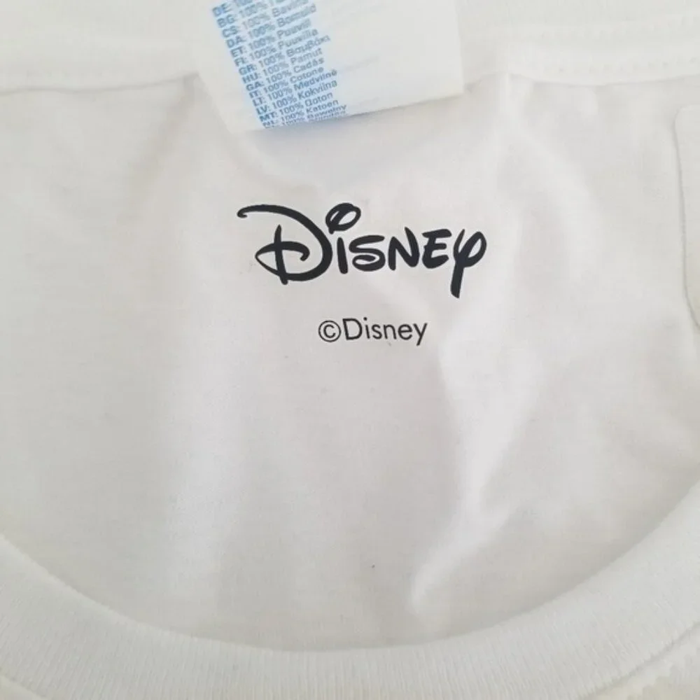 Women Disney Movie T-Shirt SIze (M) - Picture 4 of 4